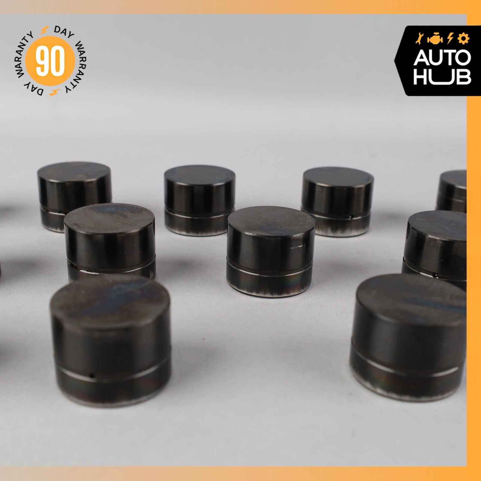 09-19 Maserati GranTurismo Ferrari California Camshaft Lifter Tappet Set OEM 28k