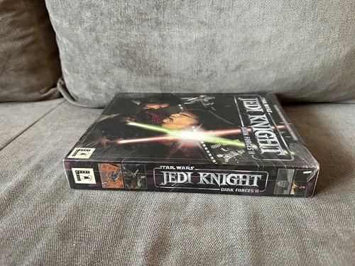 Star Wars: Jedi Knight - Dark Forces II - Pacific Asian Big Box Edition PC - Picture 6 of 12