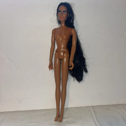 CHER Fashion Doll  *1975 MEGO Corp 12” Nude Barbie Vintage Original Collectable