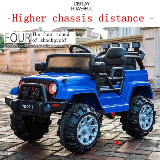 outdoor toys electric car