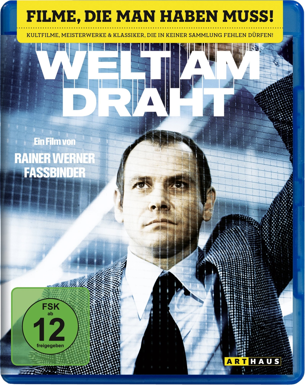 Welt am Draht (Blu-ray)