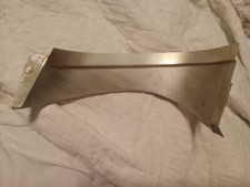 1969 Mustang Fastback Boss Mach 1 Origional Grille Opening Rh Moulding Panel 1969 Mustang Fastback Boss Mach 1 Origional Grille Opening Rh Moulding Panel