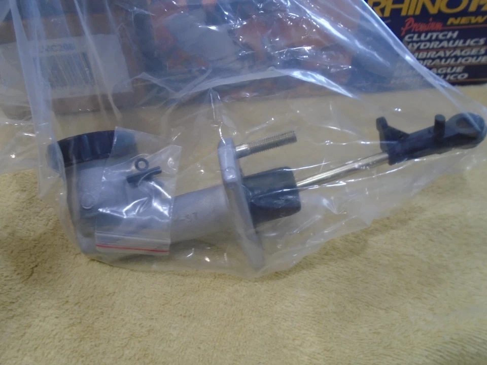 Cilindro maestro de embrague LuK LMC206 para Jeep Cherokee Comanche 91-96 Foto 2 de 3