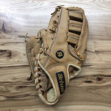 BRISTOL Right-handed baseball glove w/ basket H-Web 14470 fielder mitt