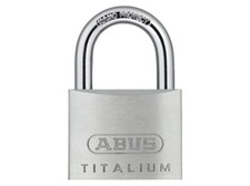 ABUS 56203 64TI/50mm TITALIUM� Padlock