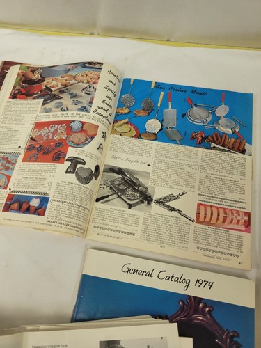 Maid of Scandinavia Catalogs & Cake of the Month Baking Cake Making 1970's - Picture 9 of 9