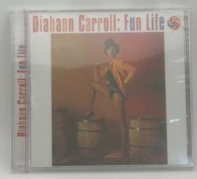 Fun Life by Diahann Arroll CD SEALED (2002)