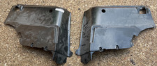 Mustang Fastback 1965 1966 1967 1968 Interior Quarter Trim Panel Repo Pair Used Mustang Fastback 1965 1966 1967 1968 Interior Quarter Trim Panel Repo Pair Used