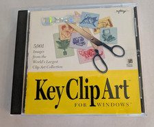 Key Clip Art For Windows 5,001 images CD