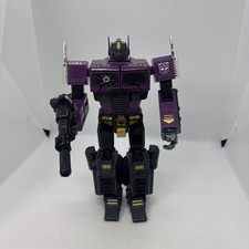 Transformers Masterpiece Optimus Prime MP-10S...