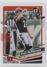 2023 Panini Donruss Evan McPherson #55 1pi5