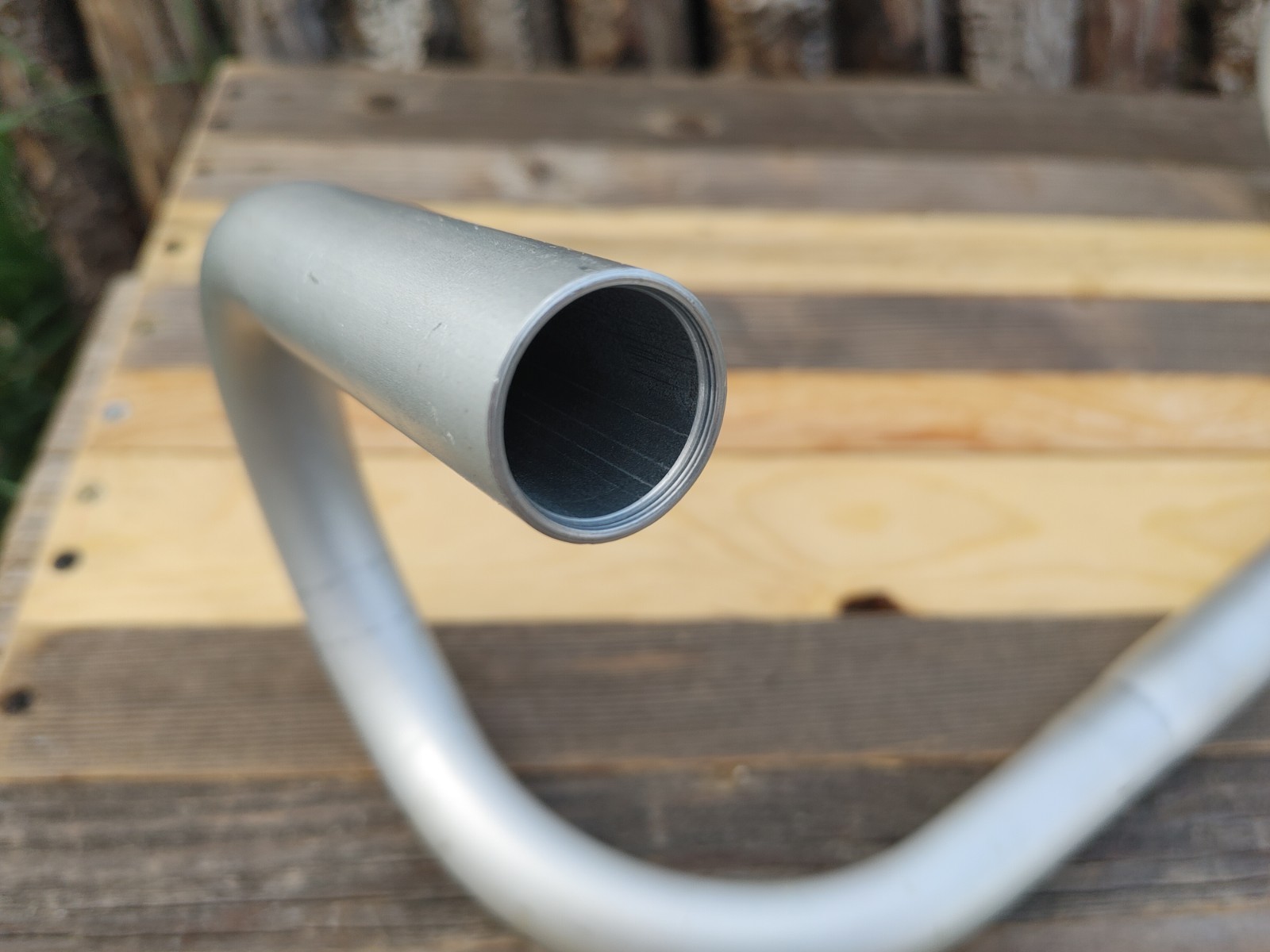 Cannondale CODA 700R Drop Bar Handlebar - 394 mm - 26.0 mm clamp - Made in USA