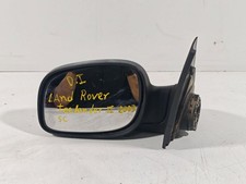 Retroviseur gauche (ou coque) Land Rover FREELANDER