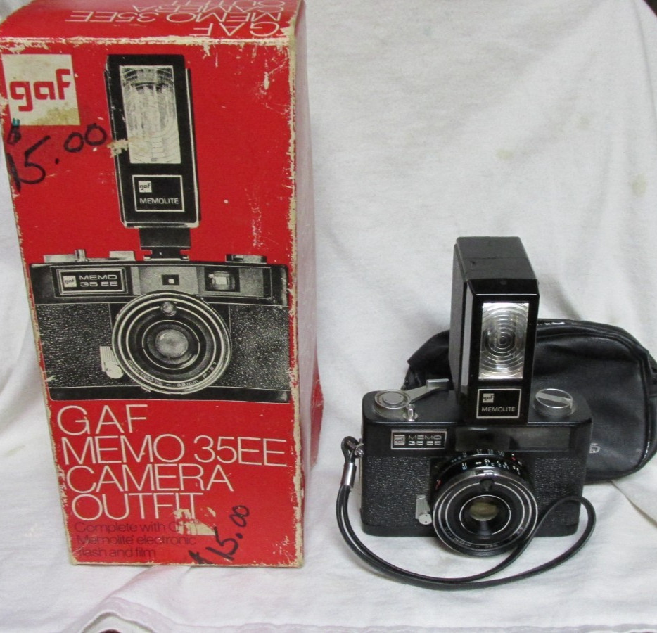 Chinon 35EE vintage camera equipment - eBay listing photo 1