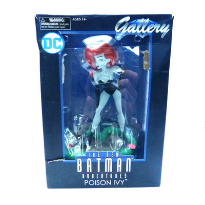 Diamond Select DC The New Batman Adventures Poison Ivy Statue Read Description