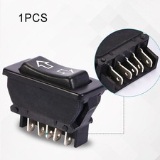 Retrofit Switch Rocker Switch 12VDC/30VDC 1pcs 20A/10A Electrical Equipment