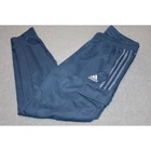 Adidas Cargo Track Pants Mens Medium Blue Tiro Primegreen Gym Workout Joggers **