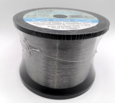 Izorline XXX Co-Polymer Monofilament 6# X 2150 yd (1/4# Spool