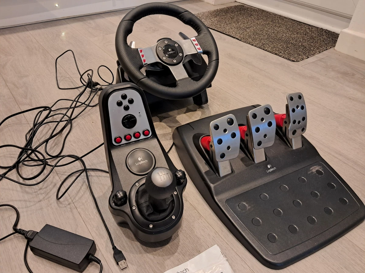 G27 Steering Wheel for sale | eBay UK