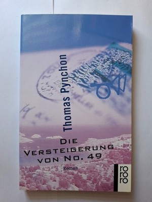 Die Versteigerung von No 49  |  Thomas Pynchon | Taschenbuch 72