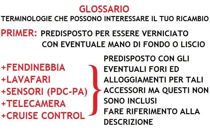 MODANATURA PORTA ANTERIORE DESTRA +FORI CROMATURA PER RENAULT KADJAR 15> - 3