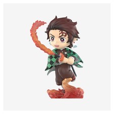 POP MART Demon Slayer Battle Series Single or Full Set of 12 Korea Exclusive