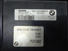 CENTRALINA MOTORE PER MINI Cooper 1° Serie 12147513983/ W10B16A benzina 1598 (0