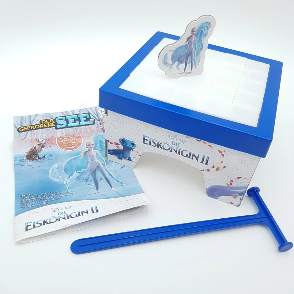 Disney Die Eiskönigin II – Der gefrorene See Hasbro Spiel (vollständig) - Bild 4 von 4