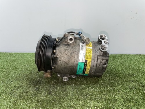 09174397 DELPHI klimakompressor OPEL ASTRA G BERLINA 1.7 16V DTI 1998 105658