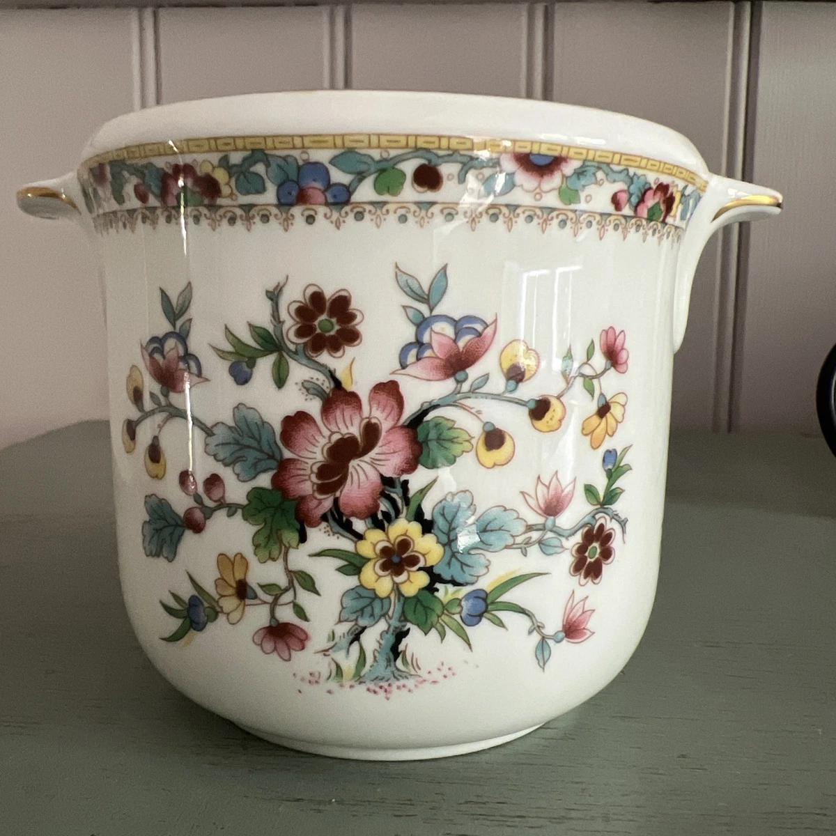 Coalport Flower Pot for sale | eBay UK