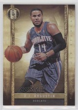 2011-12 Panini Gold Standard Platinum Gold /10 DJ Augustin #107 n8q