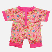 Build a Bear Rare Hello Kitty Cinnamoroll Sleeper Christmas Sugar Cookie Pajamas