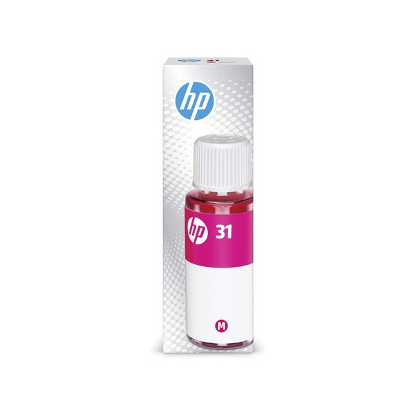 Hp 31 Magenta Original Tintenflasche 70Ml FüR Hp Smart Tank Drucker-image