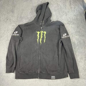 Monster Zip Up | eBay