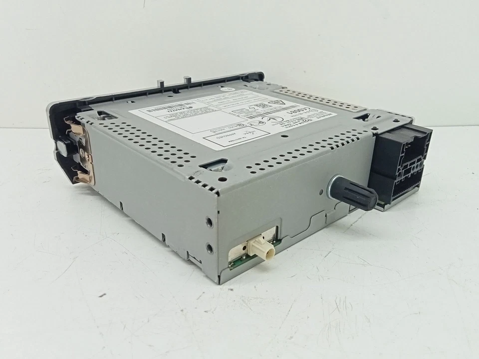 281158023R IMPIANTO AUDIO / RADIO CD / 703087 PER RENAULT GRAND SCENIC III JZ0/1 - Immagine 4 di 4