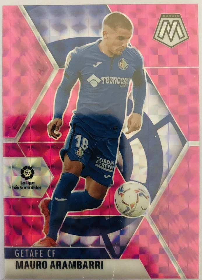 Pink Mosaic Prizm