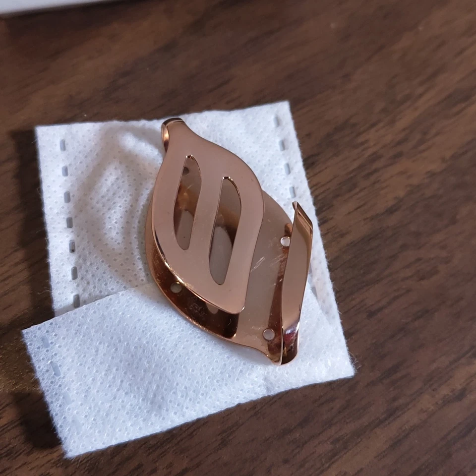 ¡Bonito! LOTE Bellabeat Hoja Urbana Plata Sueño Fitness Actividad Rastreador Oro Rosa Foto 4 de 4