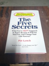 The Five Secrets What You're NOT Supposed To Know Because It Will Set You Free