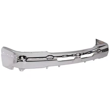 Bumper For 2003-2006 Chevrolet Silverado 1500 02-06 Avalanche 1500 Front Chrome