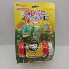 Tootsietoy Mr. Bubbles Green Bubble Bug 2002 Vintage