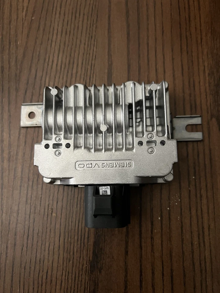 2010-16 LAND ROVER LR4 FUEL GAS PUMP ELECTRONIC CONTROL MODULE UNIT GENUINE OEM - Image 2 of 2