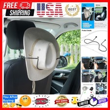 Cowboy Hat Holder for SUV and Car - Maintain Hat Shape - Truck Accessories