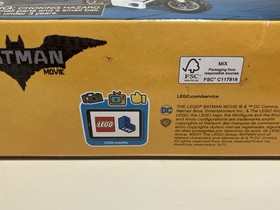 LEGO The LEGO Batman Movie: Scarecrow Special Delivery (70910) New In Box