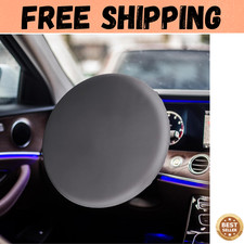 Steering Wheel Cover Sun Shade Anti-heat Car Steering Wheel Shield Cooling... Steering Wheel Cover Sun Shade Anti-heat Car Steering Wheel Shield Cooling...
