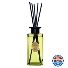 M SENSE 10.14oz Large Reed Diffuser Set - Eucalyptus Mint Oil for Home