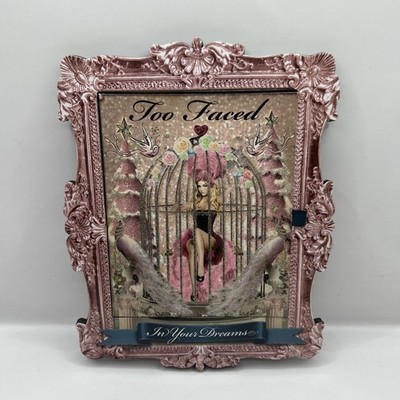 RARE VINTAGE Too Faced In Your Dreams Makeup Collection 