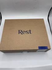 Rest Evercool®+ Cooling Flat Sheet - Arctic White Queen/Full READ