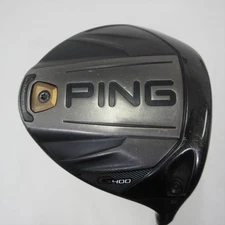 Ping Driver G400 9° Stiff ATTAS COOOL 6