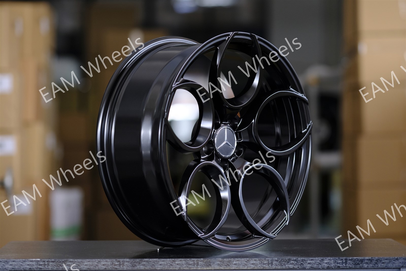 1pc MERCEDES BENZ MAYBACH BRABUS W223 X223 W222 W213 GLS C217 G63 20" Wheel