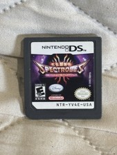 Spectrobes: Beyond the Portals (Nintendo DS, 2008) Loose, Game Only  SHIPS FREE